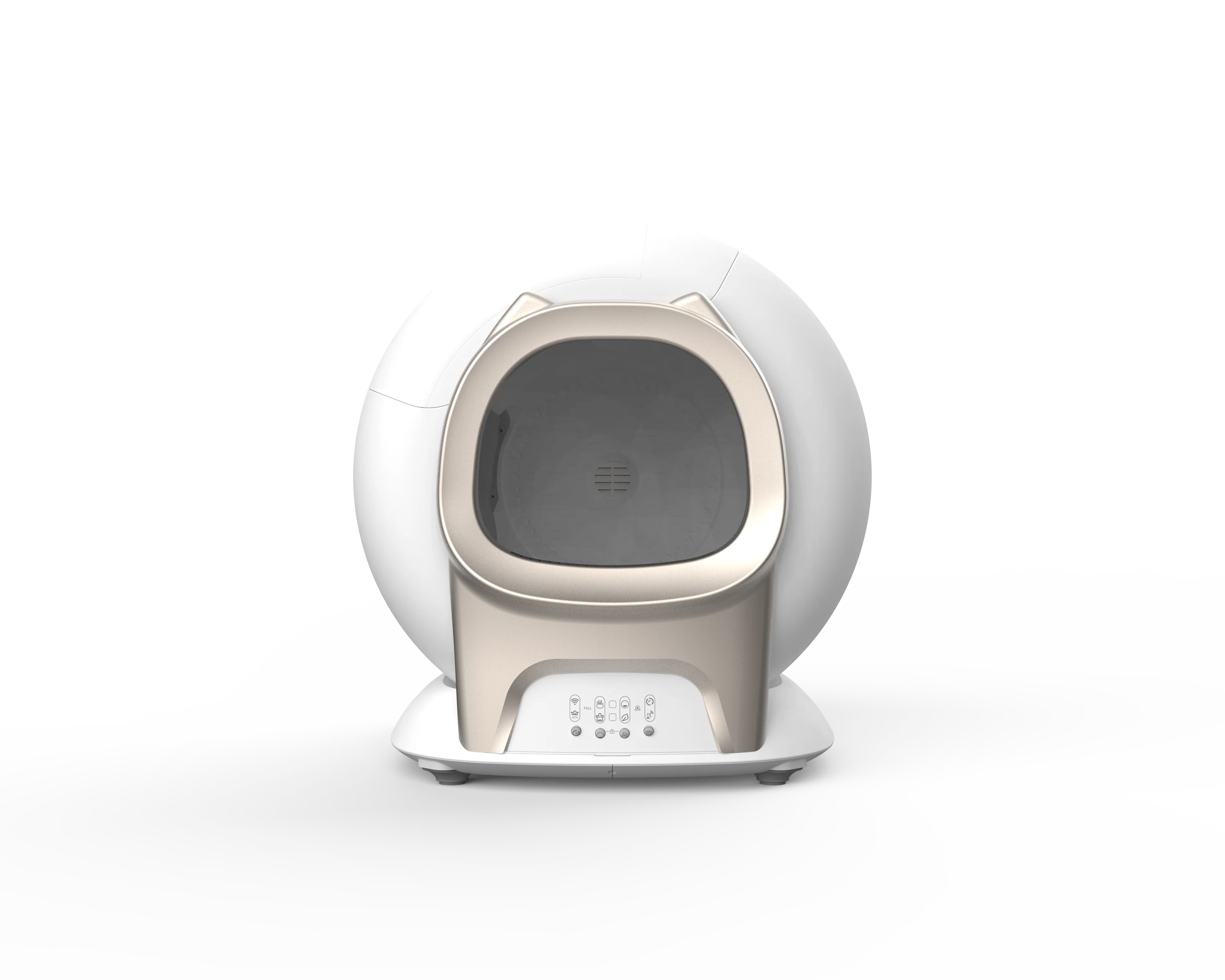 Automatic Self-Cleaning Cat Litter Box – Smart & Hassle-Free