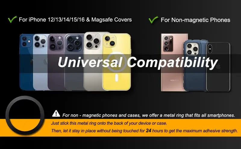 Magnetic Phones