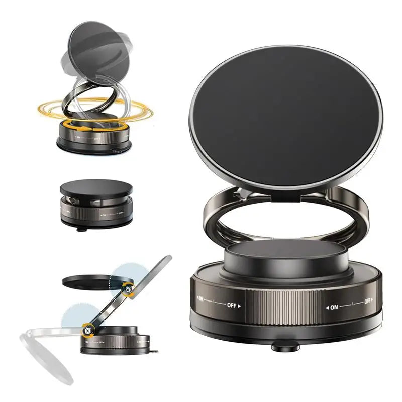 Magnetic Phones