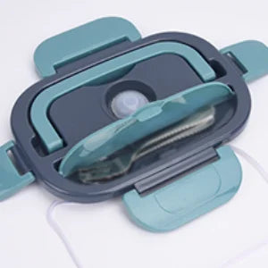 1.5 L 60W Electric Lunch Box Food Warmer Portable Food Heater for Car Or Home