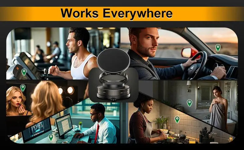 Magnetic Phones