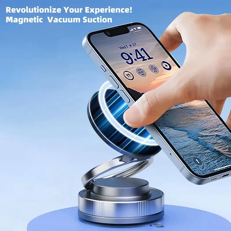 Magnetic Phones