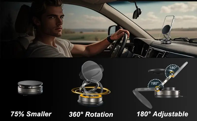 Magnetic Phones