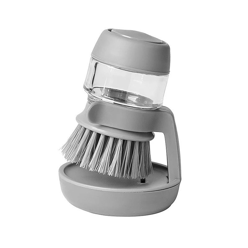 Kitchen Soap Dispensing Brush