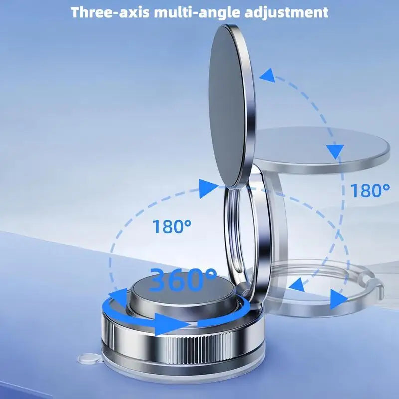 Magnetic Phones